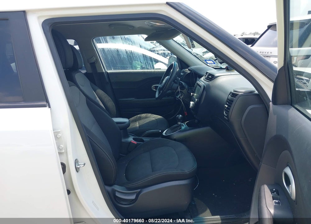 2018 KIA SOUL VIN: KNDJP3A54J7517953