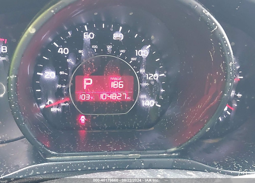 2018 KIA SOUL VIN: KNDJP3A54J7517953