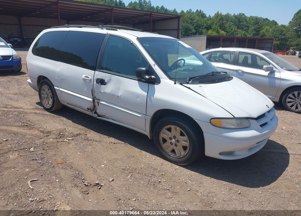 1997 DODGE GRAND CARAVAN ES/LE VIN: 1B4GP54L1VB341881