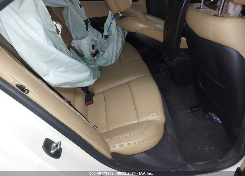2013 CADILLAC ATS PERFORMANCE VIN: 1G6AJ5S32D0141277