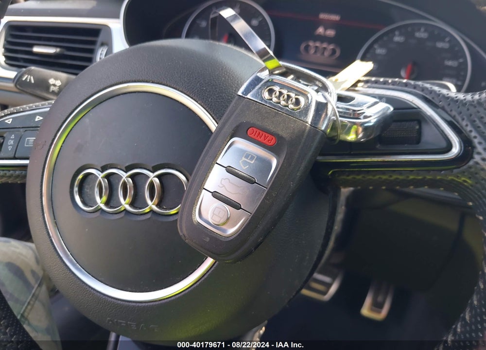 2017 AUDI A6 3.0T COMPETITION PRESTIGE VIN: WAUF3AFC5HN067505