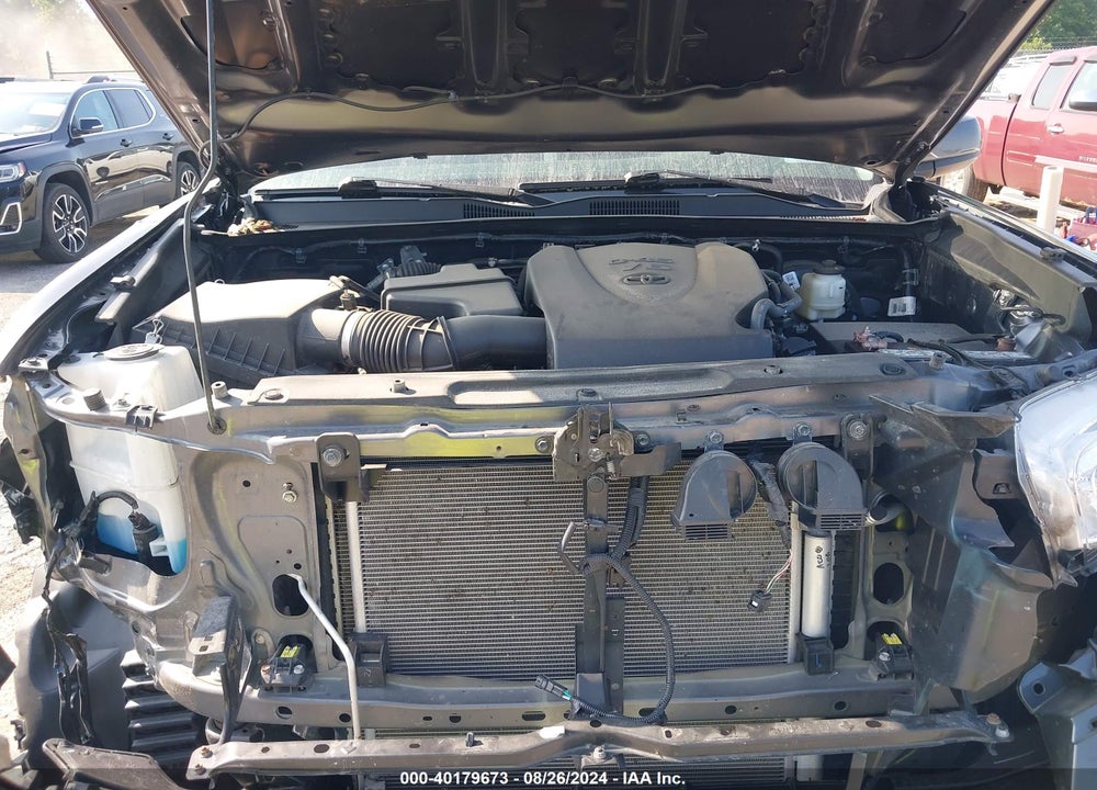 2021 TOYOTA TACOMA SR V6 VIN: 3TYCZ5AN3MT032359