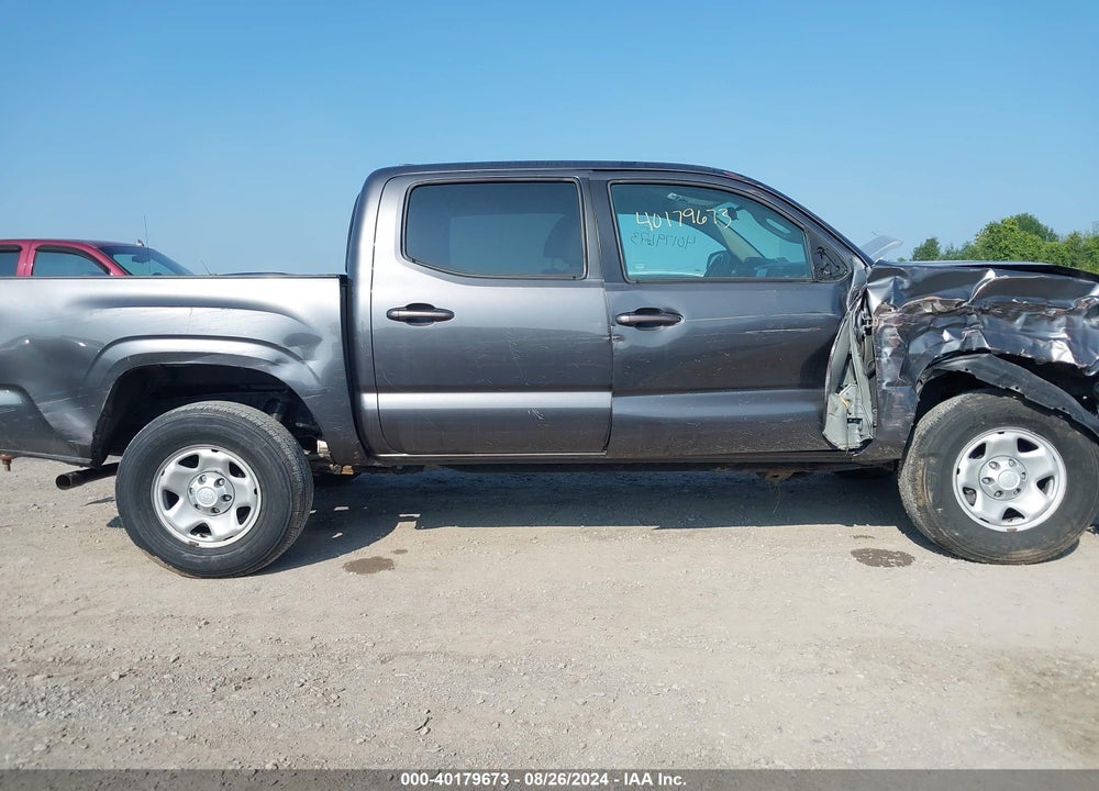 2021 TOYOTA TACOMA SR V6 VIN: 3TYCZ5AN3MT032359