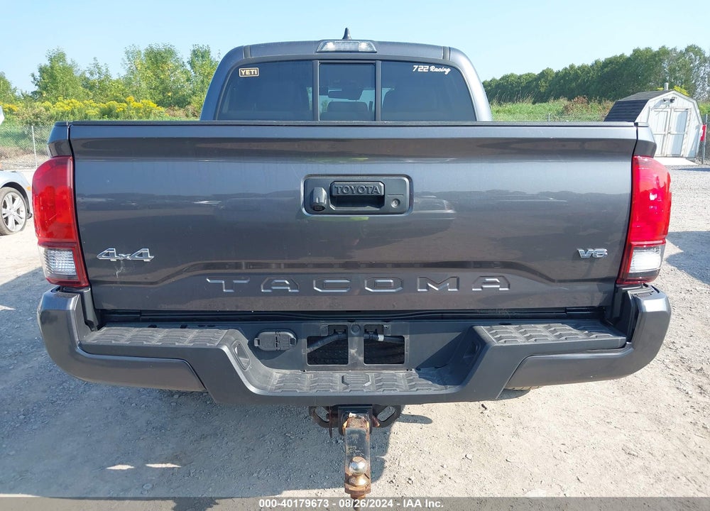 2021 TOYOTA TACOMA SR V6 VIN: 3TYCZ5AN3MT032359