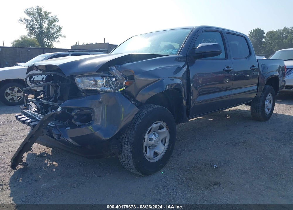 2021 TOYOTA TACOMA SR V6 VIN: 3TYCZ5AN3MT032359