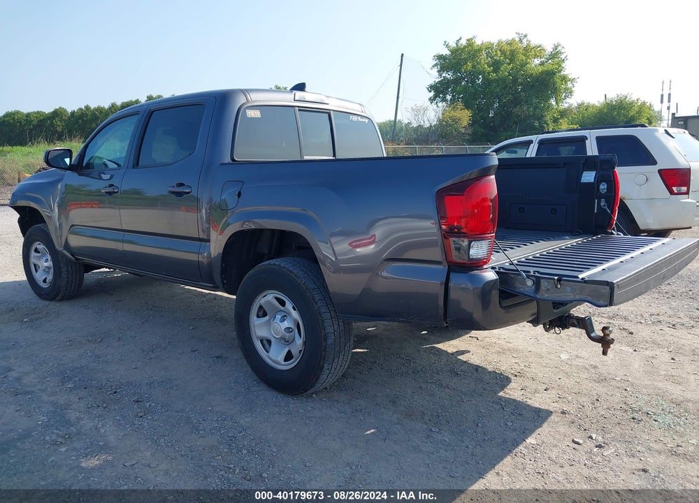 2021 TOYOTA TACOMA SR V6 VIN: 3TYCZ5AN3MT032359