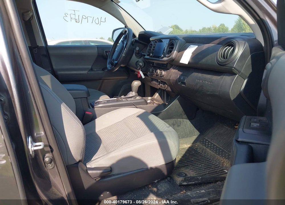 2021 TOYOTA TACOMA SR V6 VIN: 3TYCZ5AN3MT032359