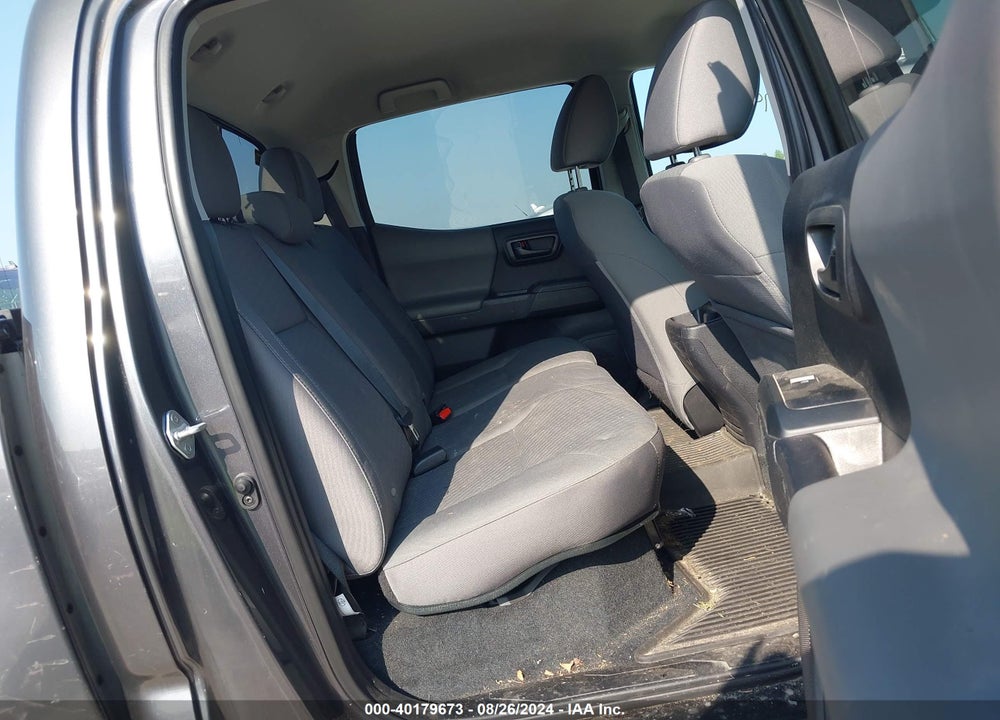 2021 TOYOTA TACOMA SR V6 VIN: 3TYCZ5AN3MT032359