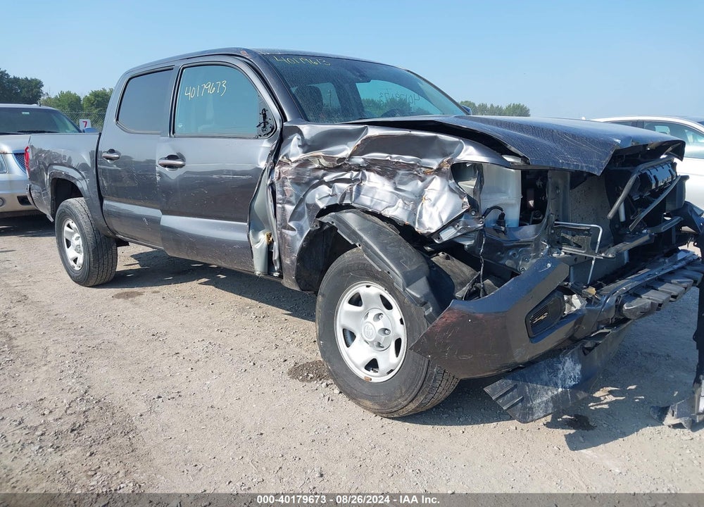 2021 TOYOTA TACOMA SR V6 VIN: 3TYCZ5AN3MT032359