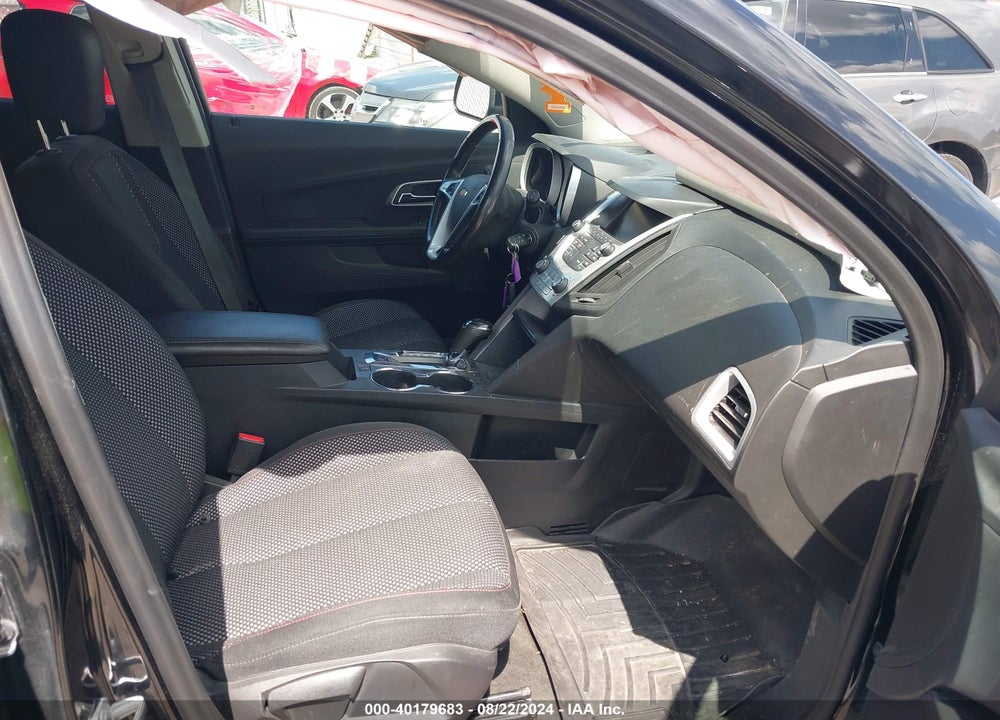 2017 CHEVROLET EQUINOX LT VIN: 2GNFLFEK6H6295372