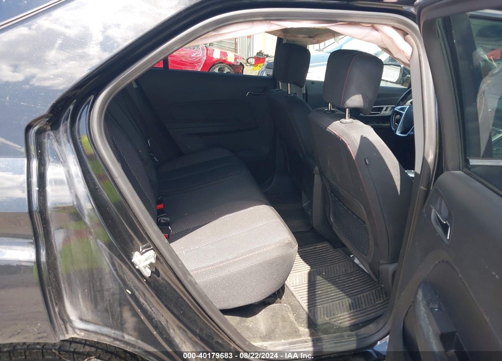2017 CHEVROLET EQUINOX LT VIN: 2GNFLFEK6H6295372