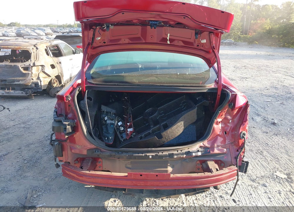2019 FORD FUSION HYBRID SE VIN: 3FA6P0LUXKR226768