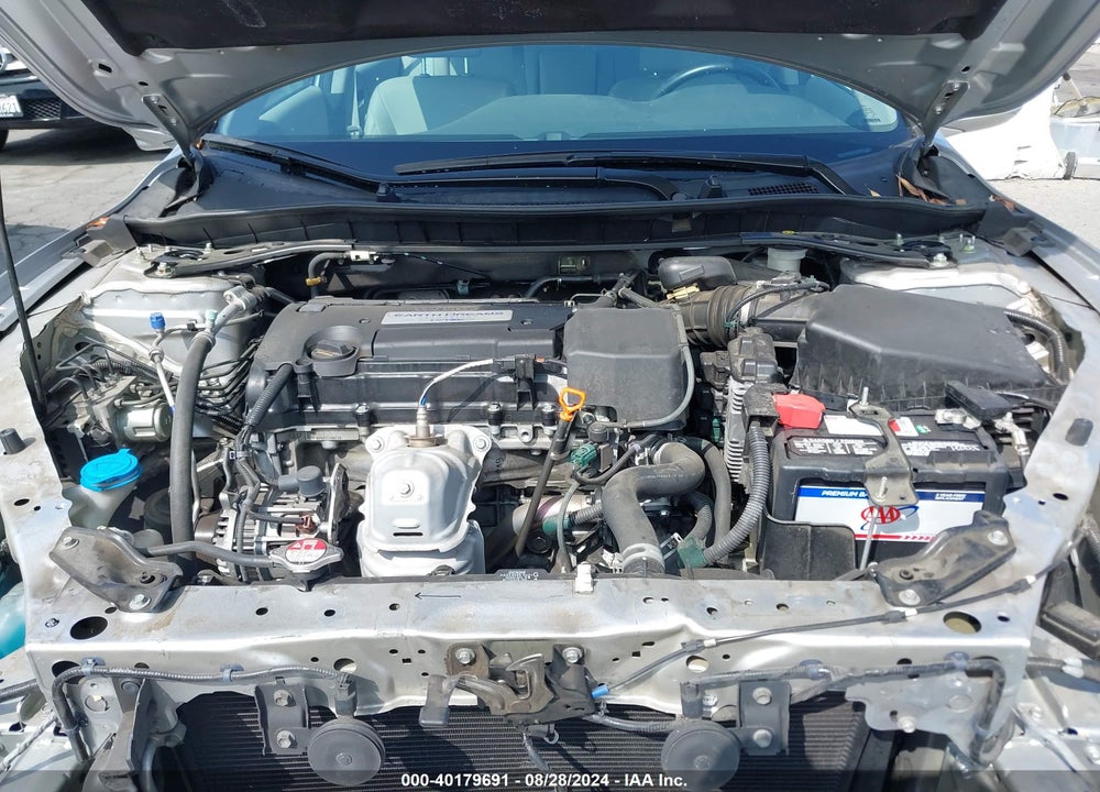 2015 HONDA ACCORD EX-L VIN: 1HGCR2F83FA168215