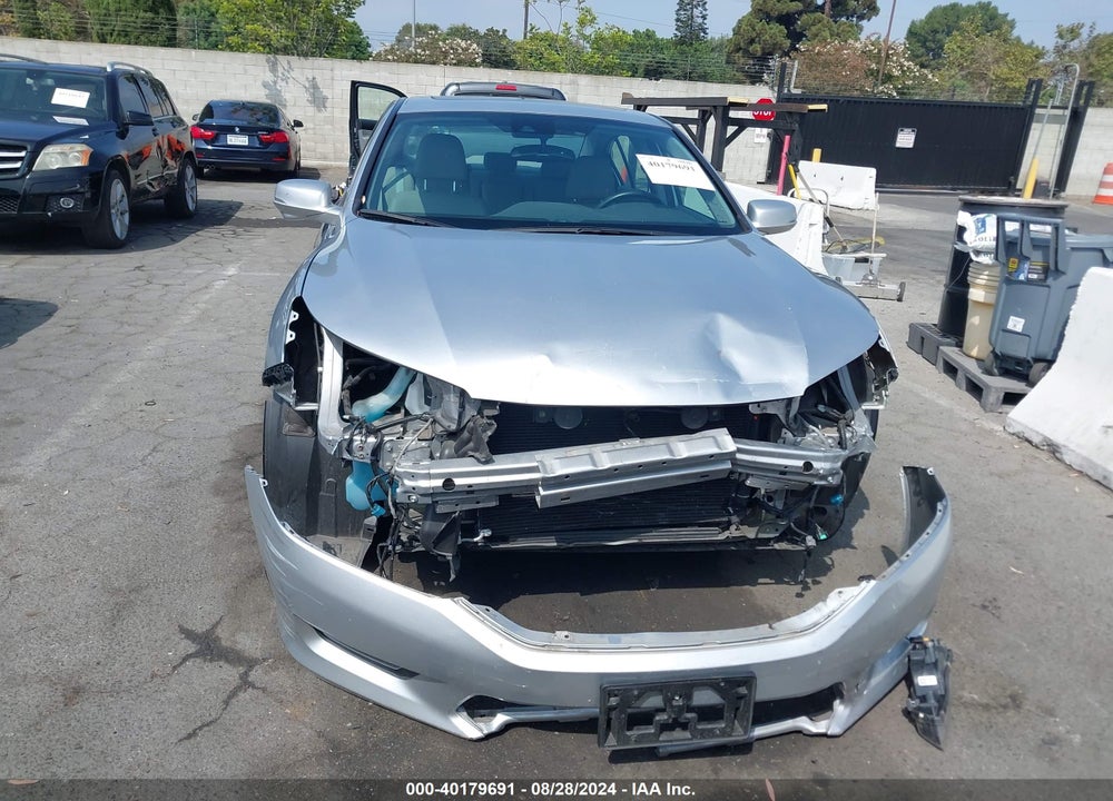 2015 HONDA ACCORD EX-L VIN: 1HGCR2F83FA168215