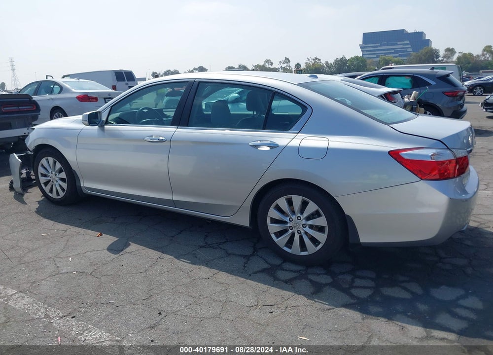 2015 HONDA ACCORD EX-L VIN: 1HGCR2F83FA168215
