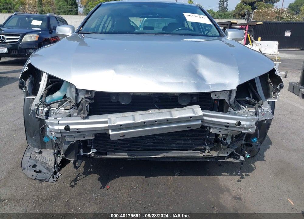 2015 HONDA ACCORD EX-L VIN: 1HGCR2F83FA168215