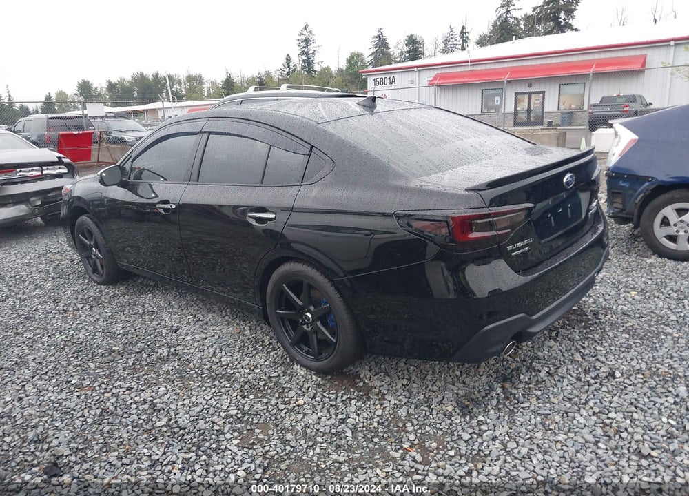 2024 SUBARU LEGACY TOURING XT VIN: 4S3BWGP66R3027533