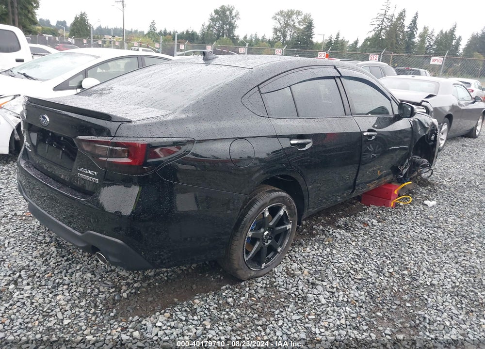 2024 SUBARU LEGACY TOURING XT VIN: 4S3BWGP66R3027533
