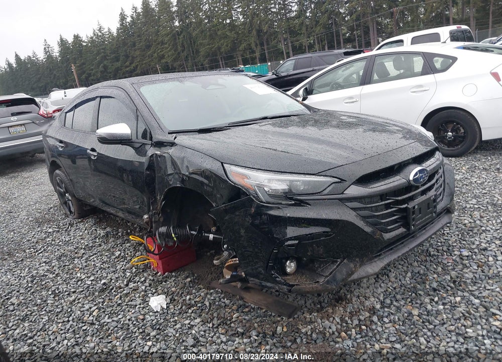 2024 SUBARU LEGACY TOURING XT VIN: 4S3BWGP66R3027533