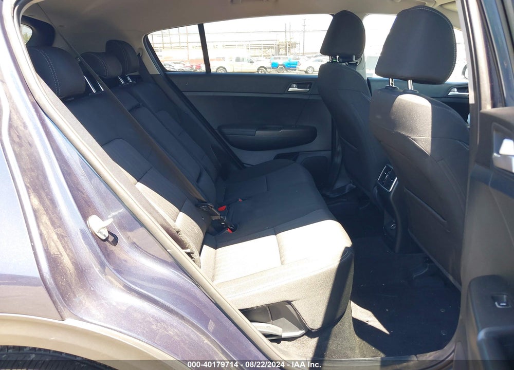 2022 KIA SPORTAGE LX VIN: KNDPM3AC9N7008643