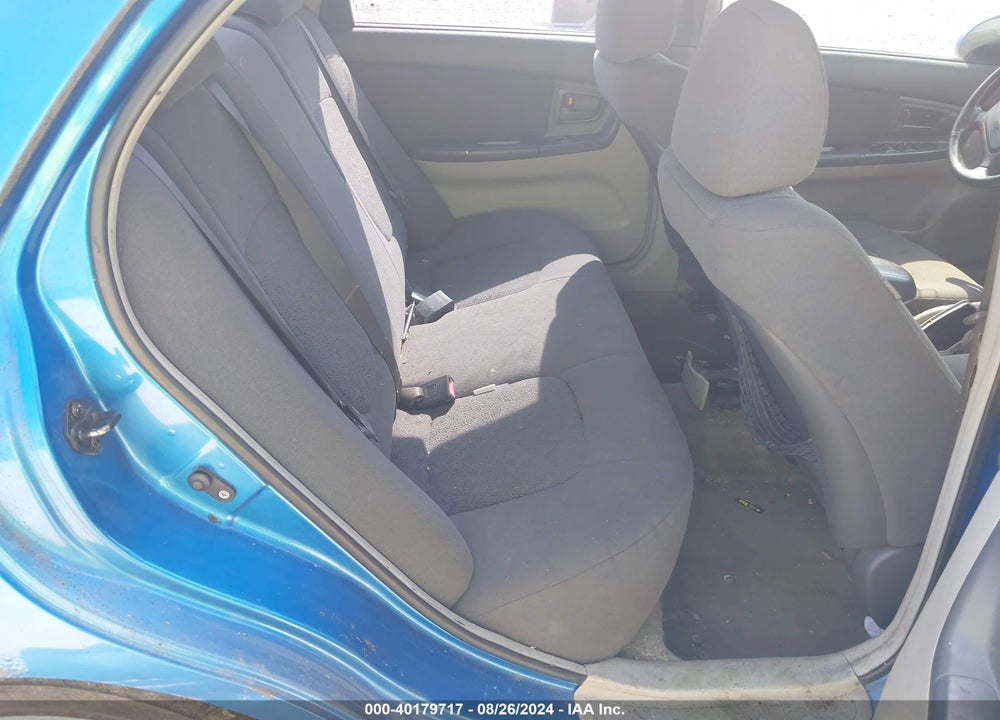 2006 KIA SPECTRA EX/LX/SX VIN: KNAFE121765258919