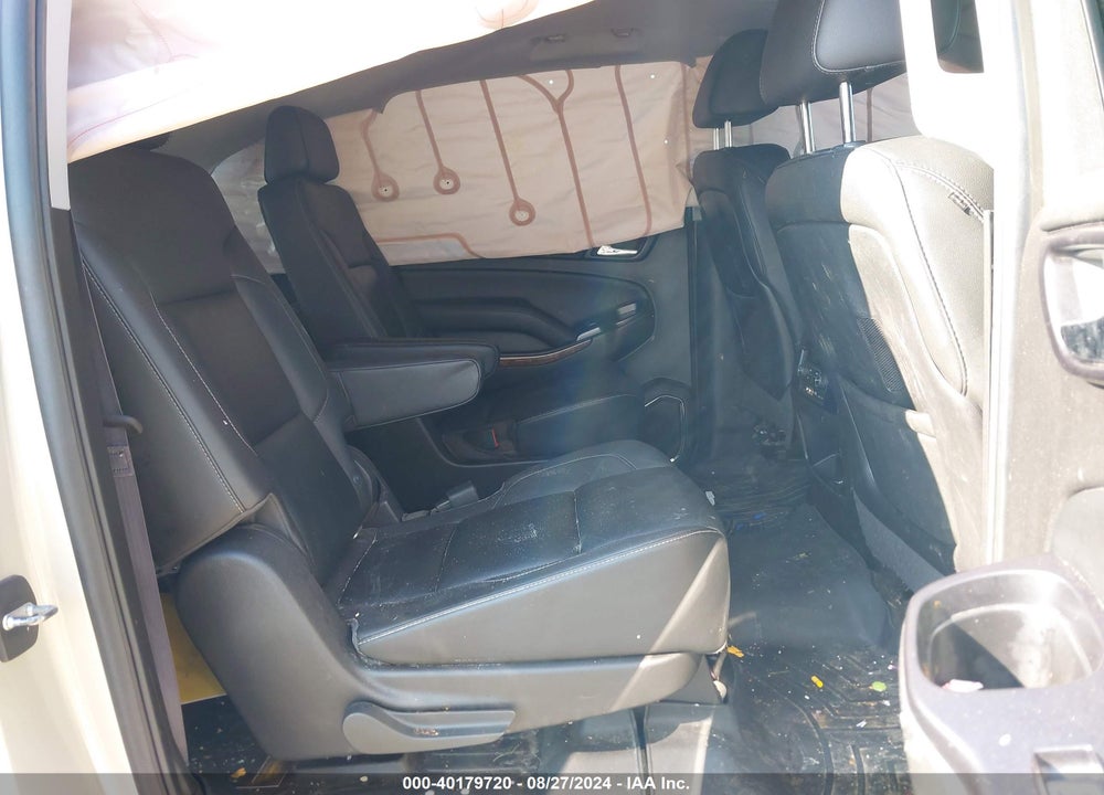 2016 CHEVROLET SUBURBAN LTZ VIN: 1GNSKJKC7GR117071