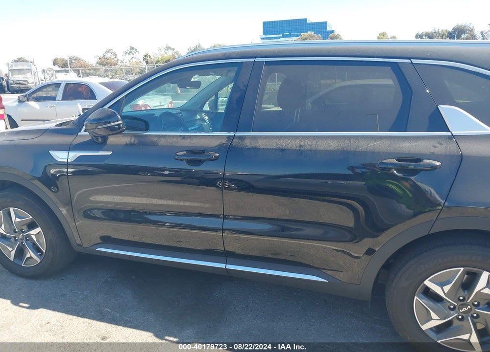 2022 KIA SORENTO HYBRID S VIN: KNDRGDLG7N5085819