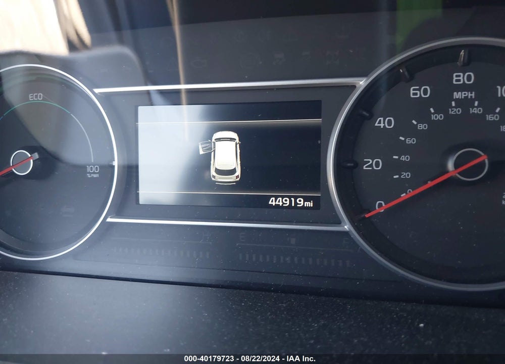 2022 KIA SORENTO HYBRID S VIN: KNDRGDLG7N5085819