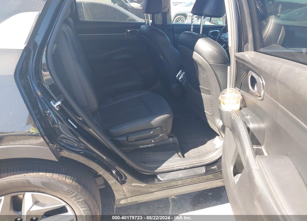2022 KIA SORENTO HYBRID S VIN: KNDRGDLG7N5085819