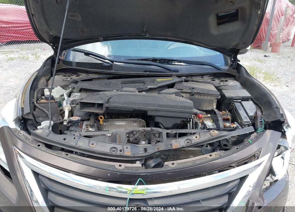 2014 NISSAN ALTIMA 2.5 SV VIN: 1N4AL3AP5EN252447