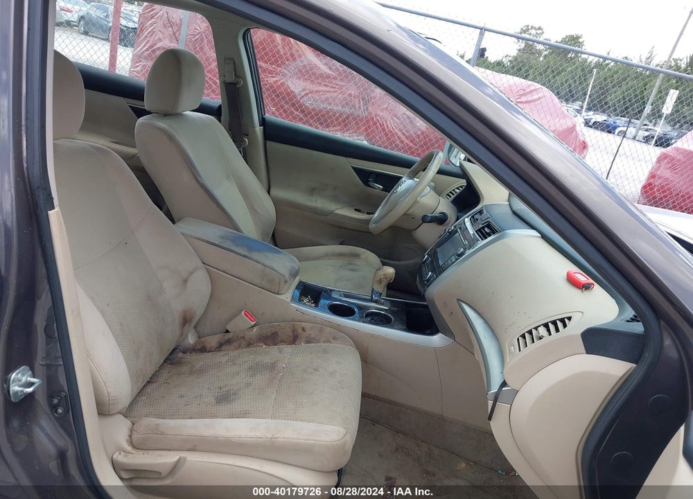 2014 NISSAN ALTIMA 2.5 SV VIN: 1N4AL3AP5EN252447