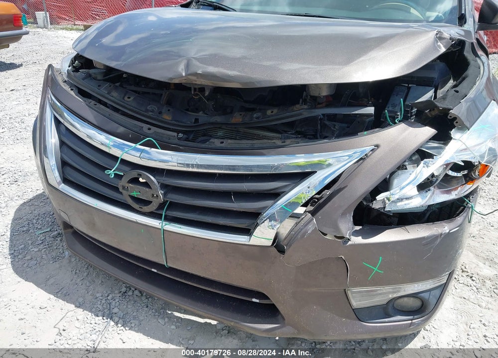 2014 NISSAN ALTIMA 2.5 SV VIN: 1N4AL3AP5EN252447