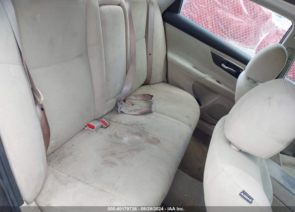 2014 NISSAN ALTIMA 2.5 SV VIN: 1N4AL3AP5EN252447