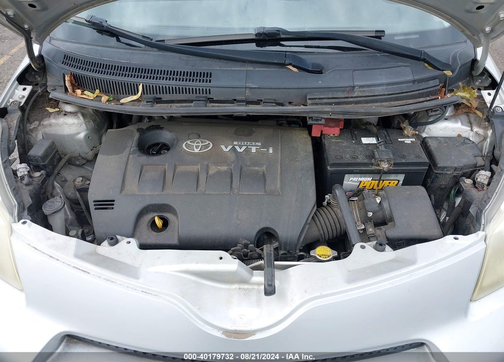 2008 SCION XD VIN: JTKKU10458J015467