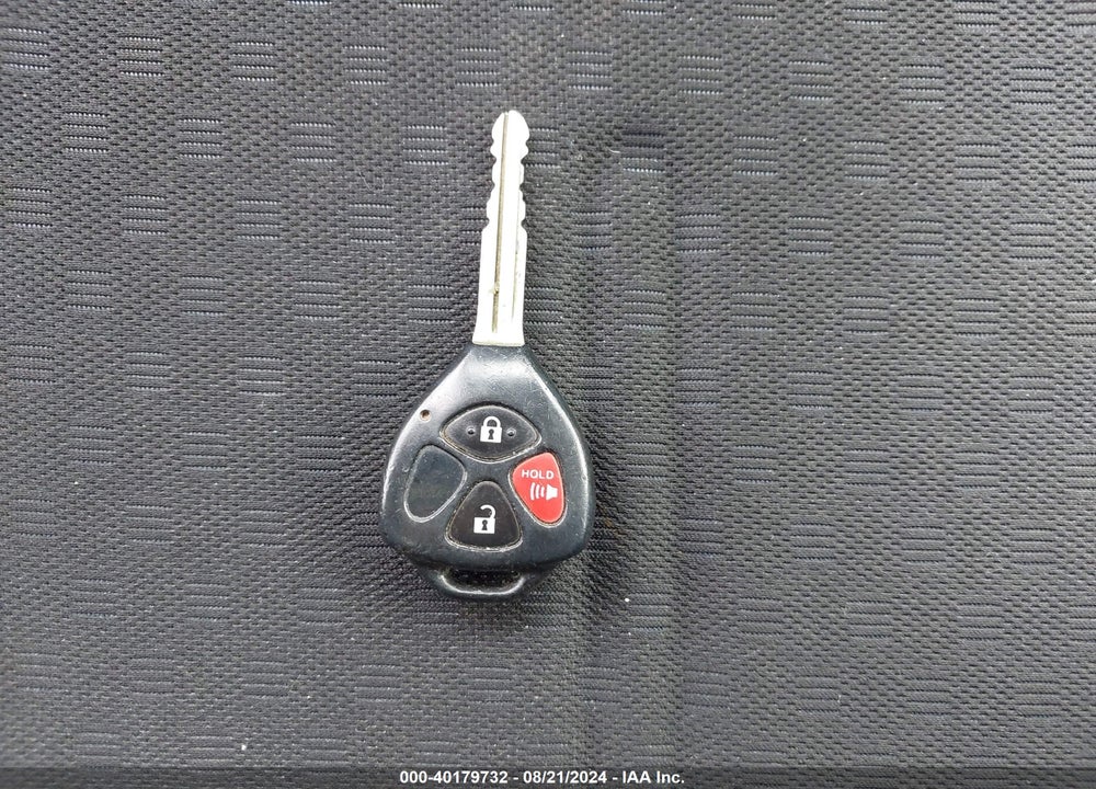 2008 SCION XD VIN: JTKKU10458J015467