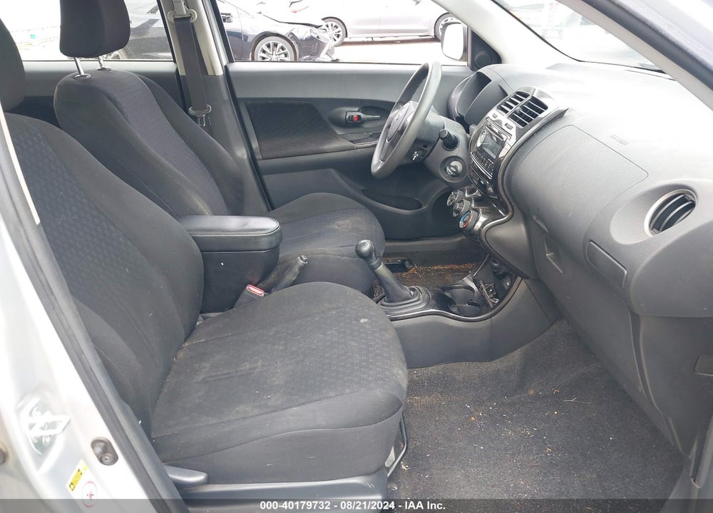 2008 SCION XD VIN: JTKKU10458J015467
