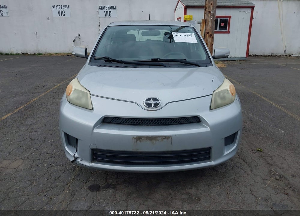 2008 SCION XD VIN: JTKKU10458J015467