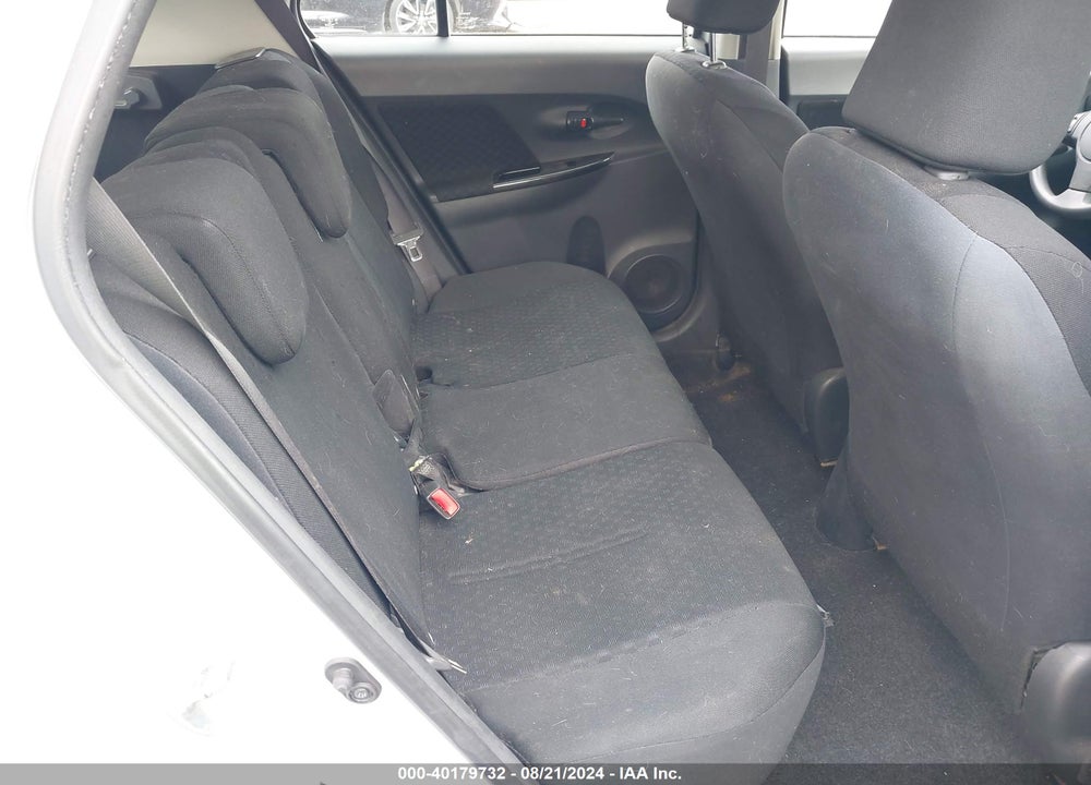 2008 SCION XD VIN: JTKKU10458J015467