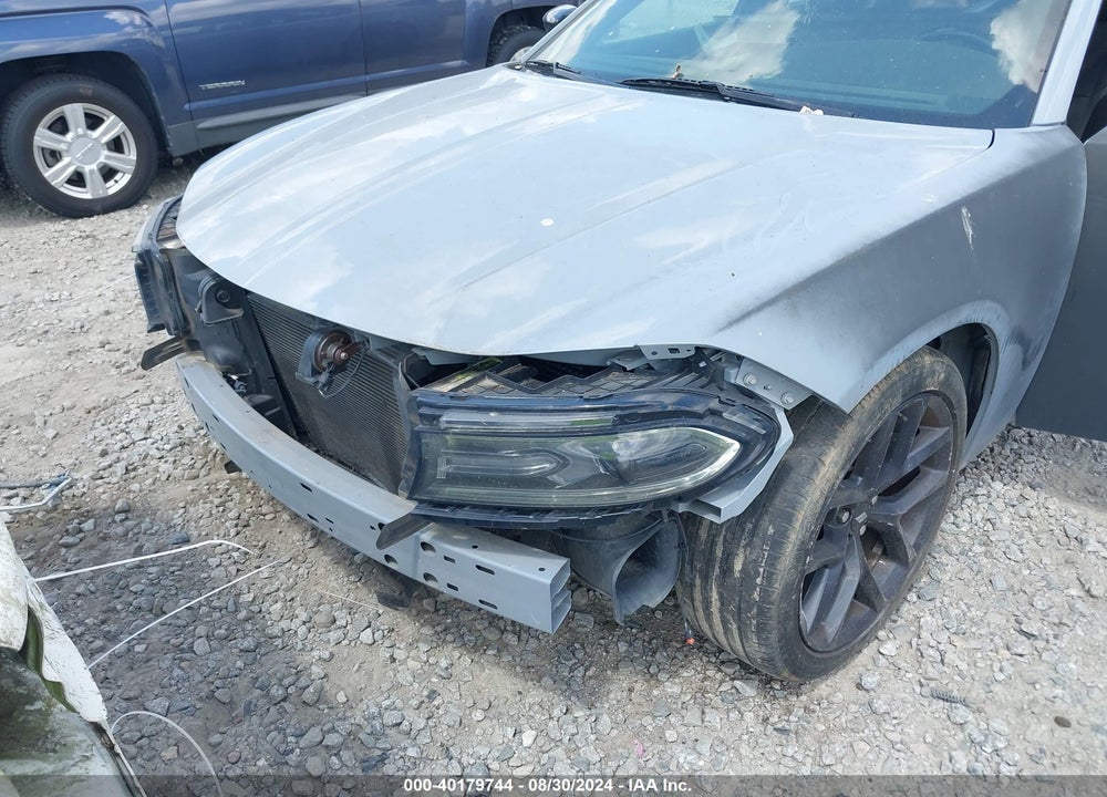 2020 DODGE CHARGER SXT RWD VIN: 2C3CDXBG2LH202654
