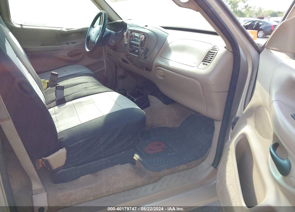 1998 FORD F-150 LARIAT/STANDARD/XL/XLT VIN: 1FTDF17W0WNA02133