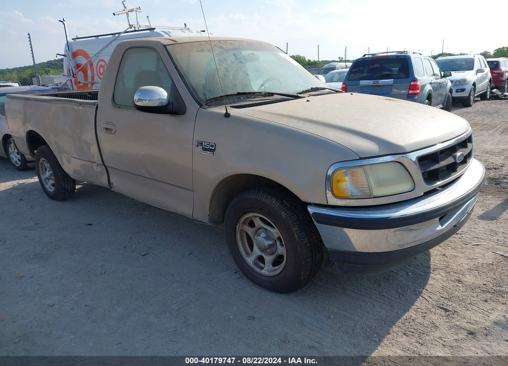 1998 FORD F-150 LARIAT/STANDARD/XL/XLT VIN: 1FTDF17W0WNA02133