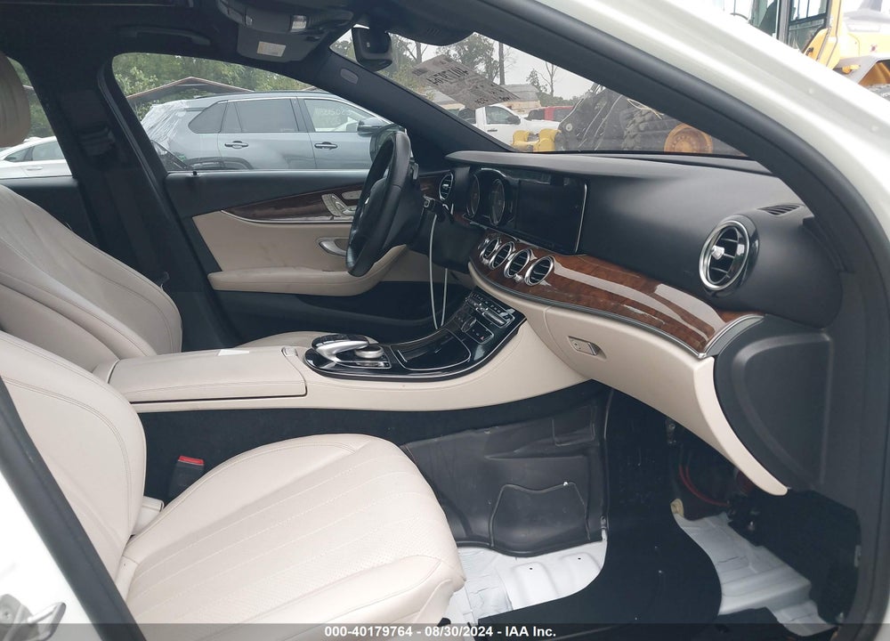 2017 MERCEDES-BENZ E 300 4MATIC VIN: WDDZF4KB6HA073445