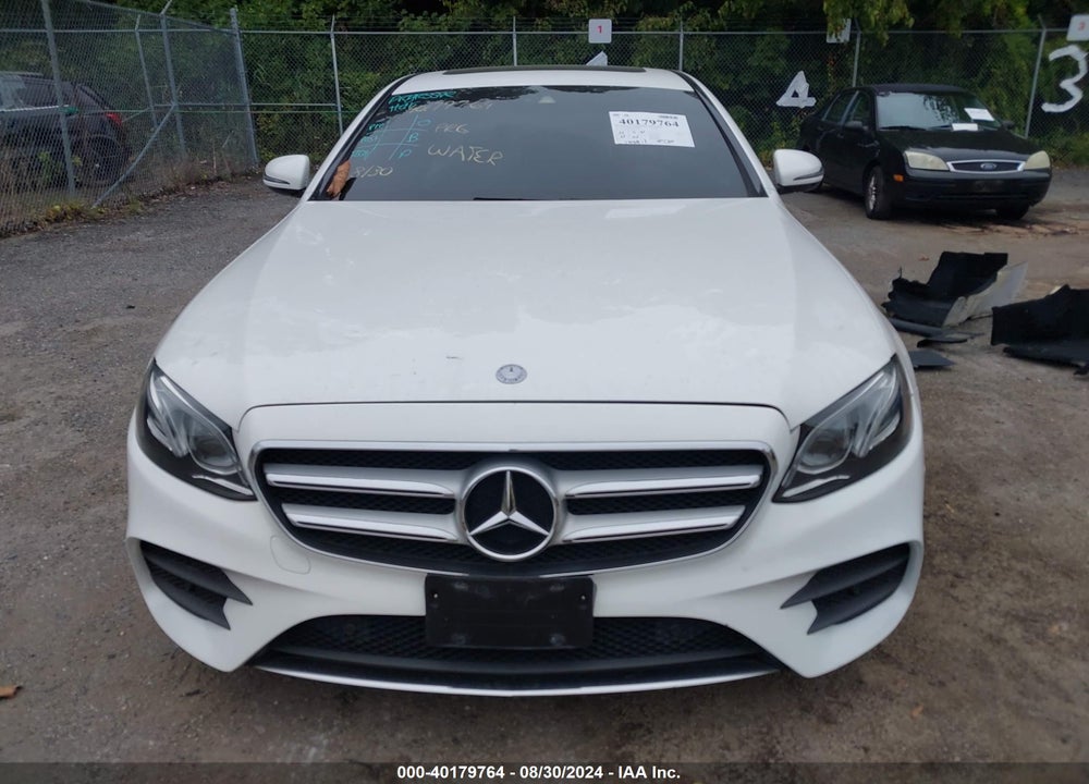 2017 MERCEDES-BENZ E 300 4MATIC VIN: WDDZF4KB6HA073445
