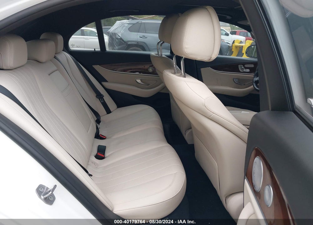 2017 MERCEDES-BENZ E 300 4MATIC VIN: WDDZF4KB6HA073445