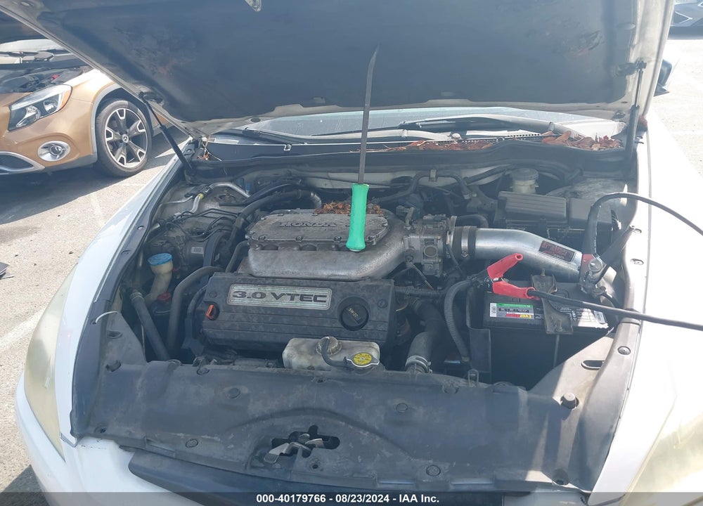 2003 HONDA ACCORD 3.0 LX VIN: 1HGCM82263A018730