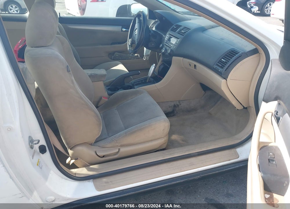 2003 HONDA ACCORD 3.0 LX VIN: 1HGCM82263A018730
