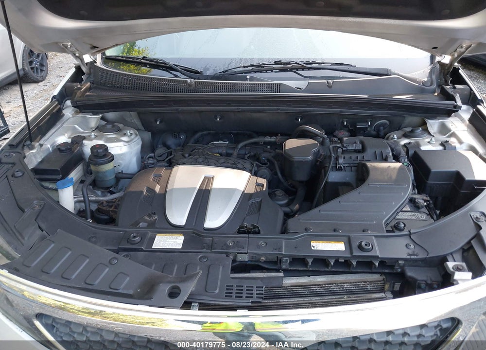2011 KIA SORENTO LX V6 VIN: 5XYKTDA25BG073501