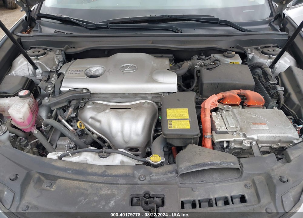 2014 LEXUS ES 300H VIN: JTHBW1GG3E2066911