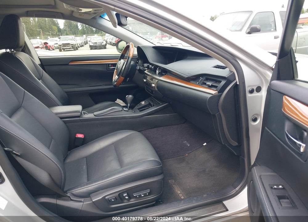 2014 LEXUS ES 300H VIN: JTHBW1GG3E2066911