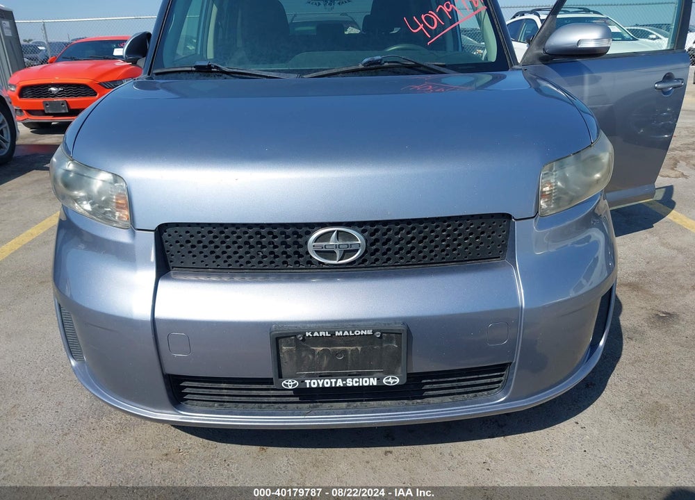 2010 SCION XB VIN: JTLZE4FE6A1102289